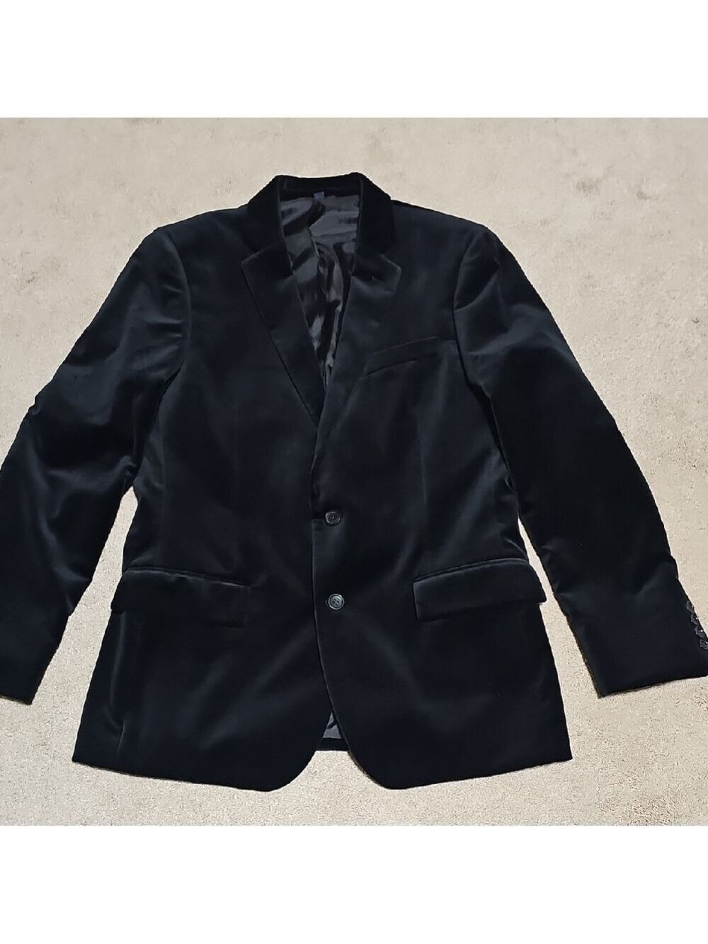 J. Crew Elegant Black Blazer